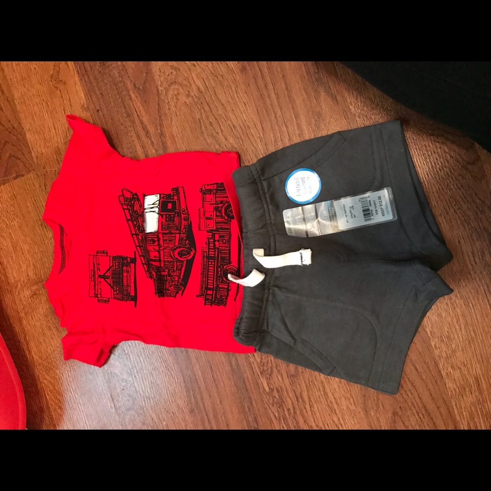 2 Carters outfits